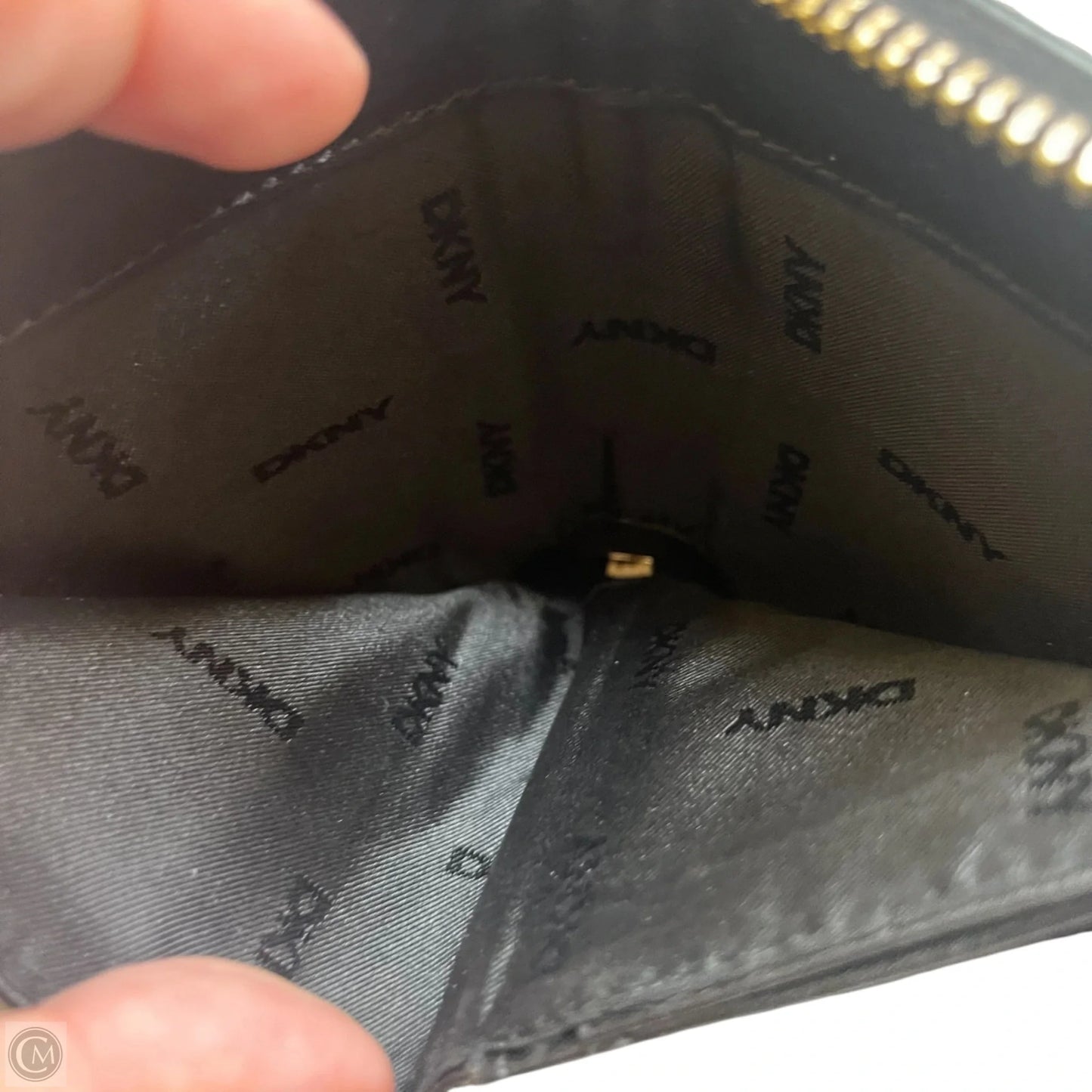 Wallet By Dkny, Size: Small
