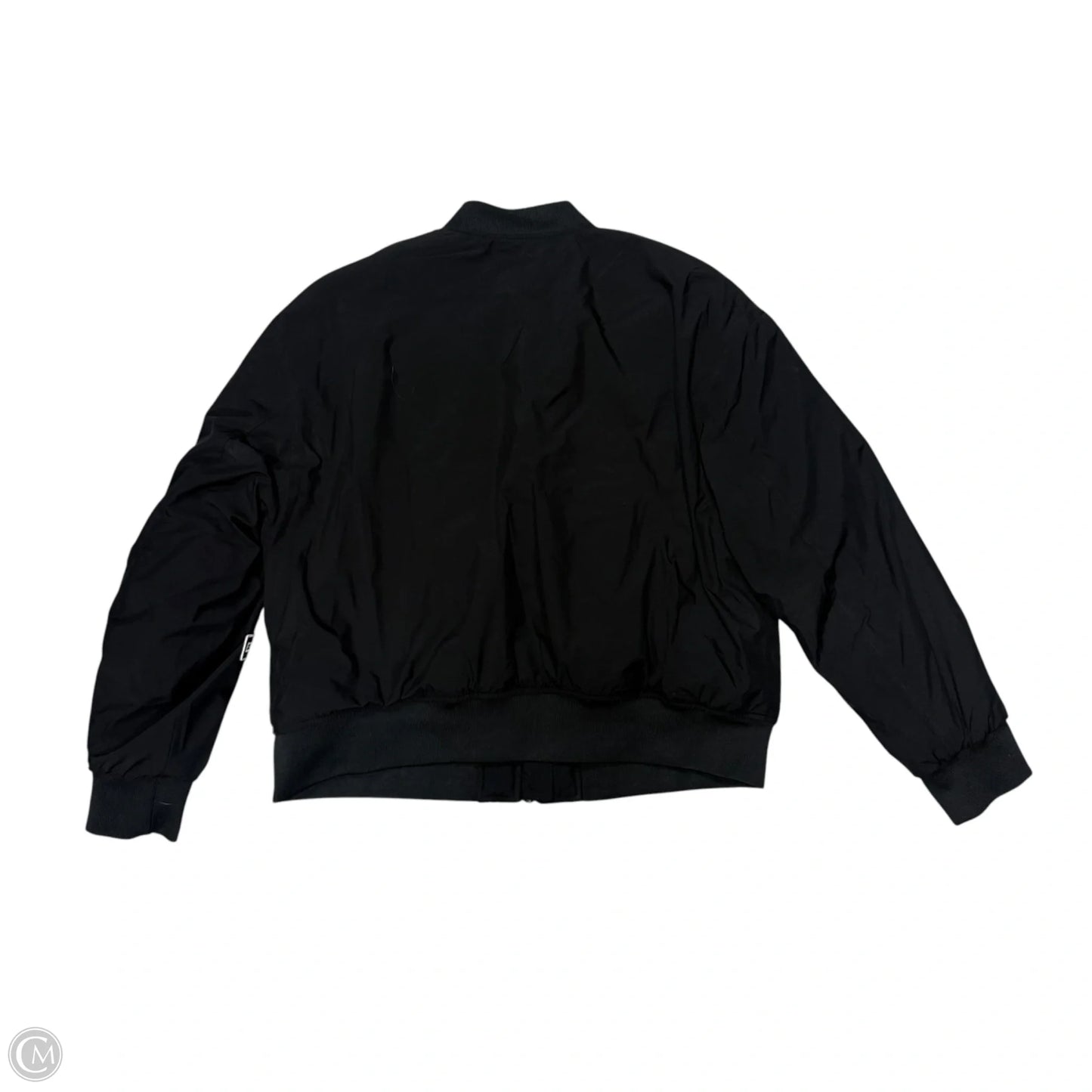 Jacket Other By Dkny In Black, Size: L