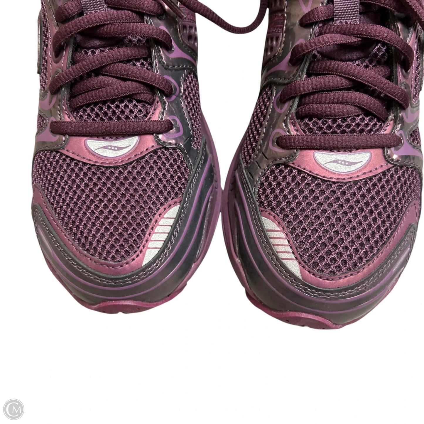 Shoes Athletic By Saucony In Purple, Size: 7
