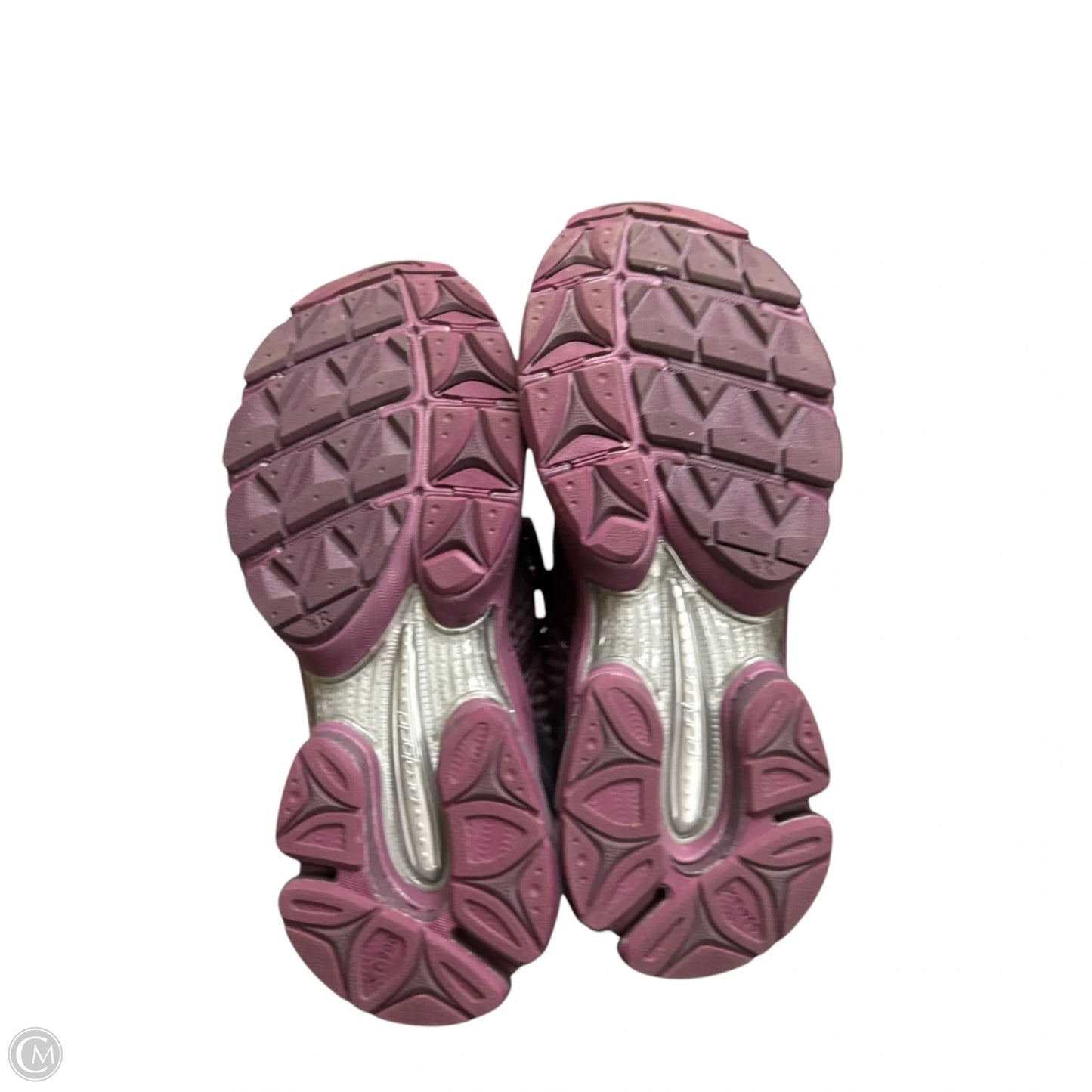 Shoes Athletic By Saucony In Purple, Size: 7