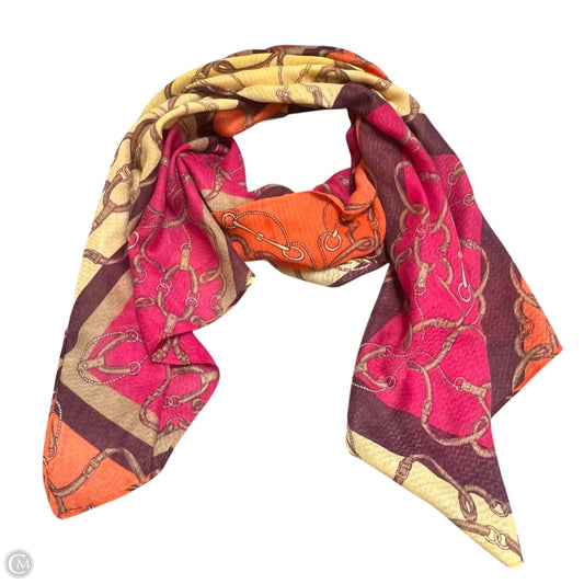 Scarf Long By Talbots