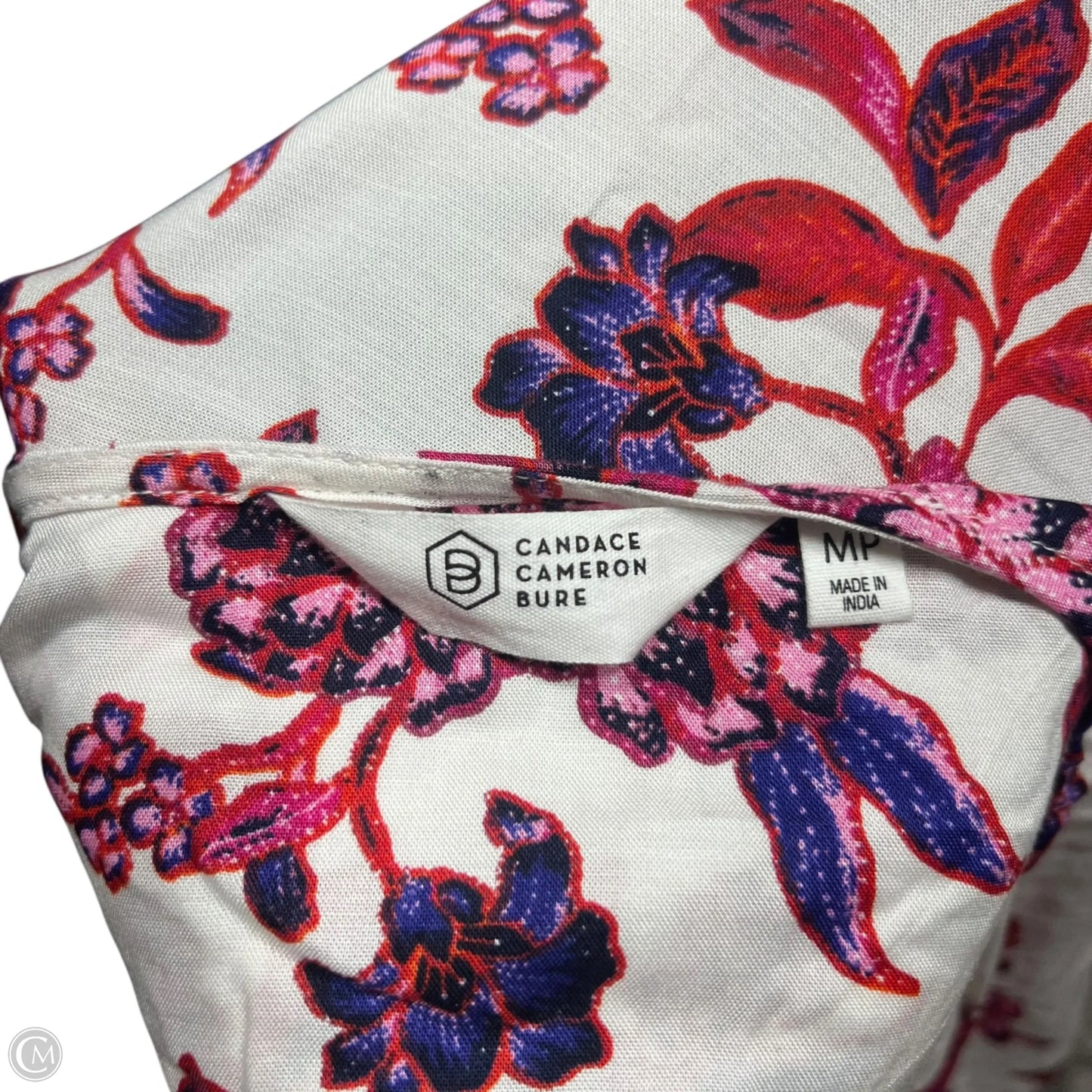 Dress Casual Maxi By Tamsy In Nautical Print, Size: L