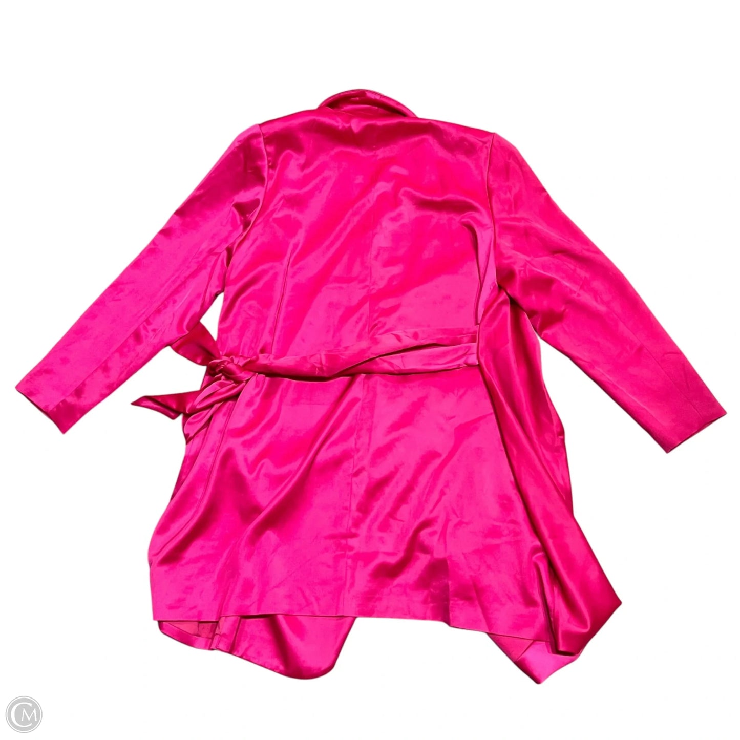 Dress Casual Short By Eloquii In Pink, Size: 1x
