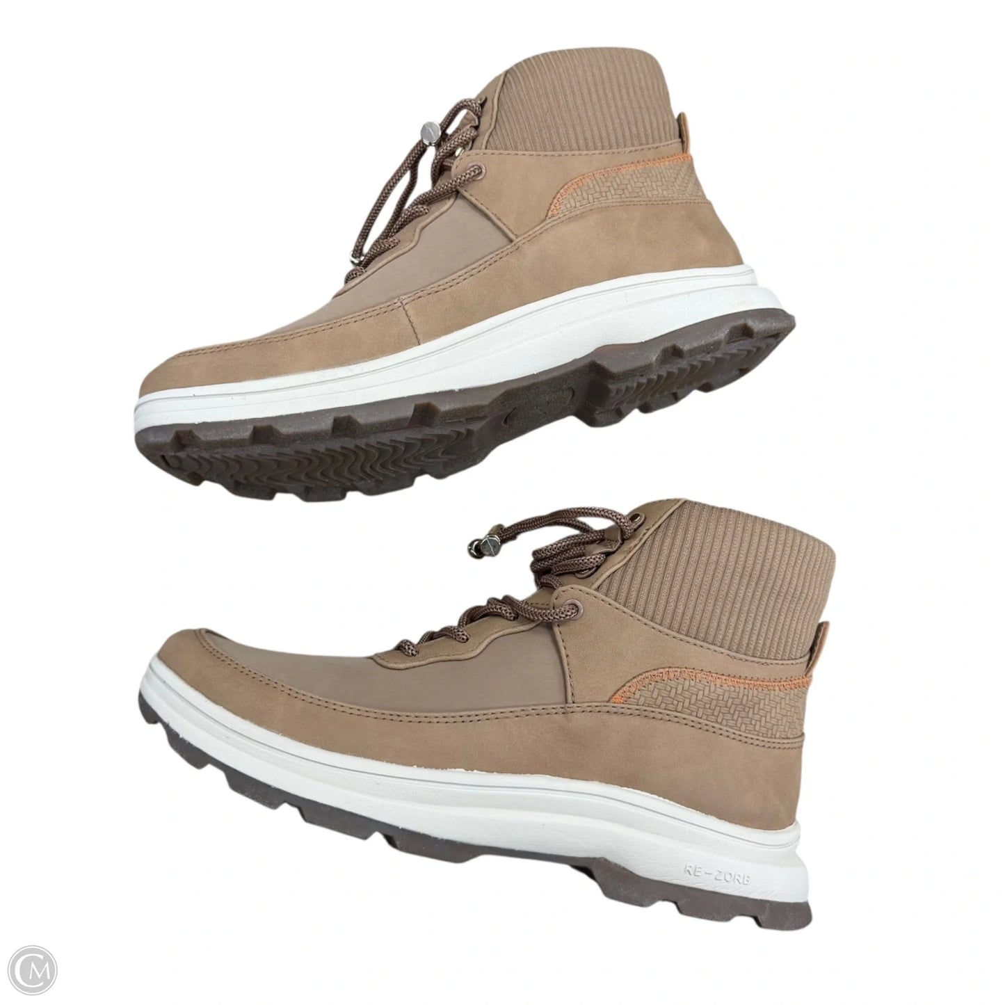 Boots Hiking By Ryka In Tan, Size: 7