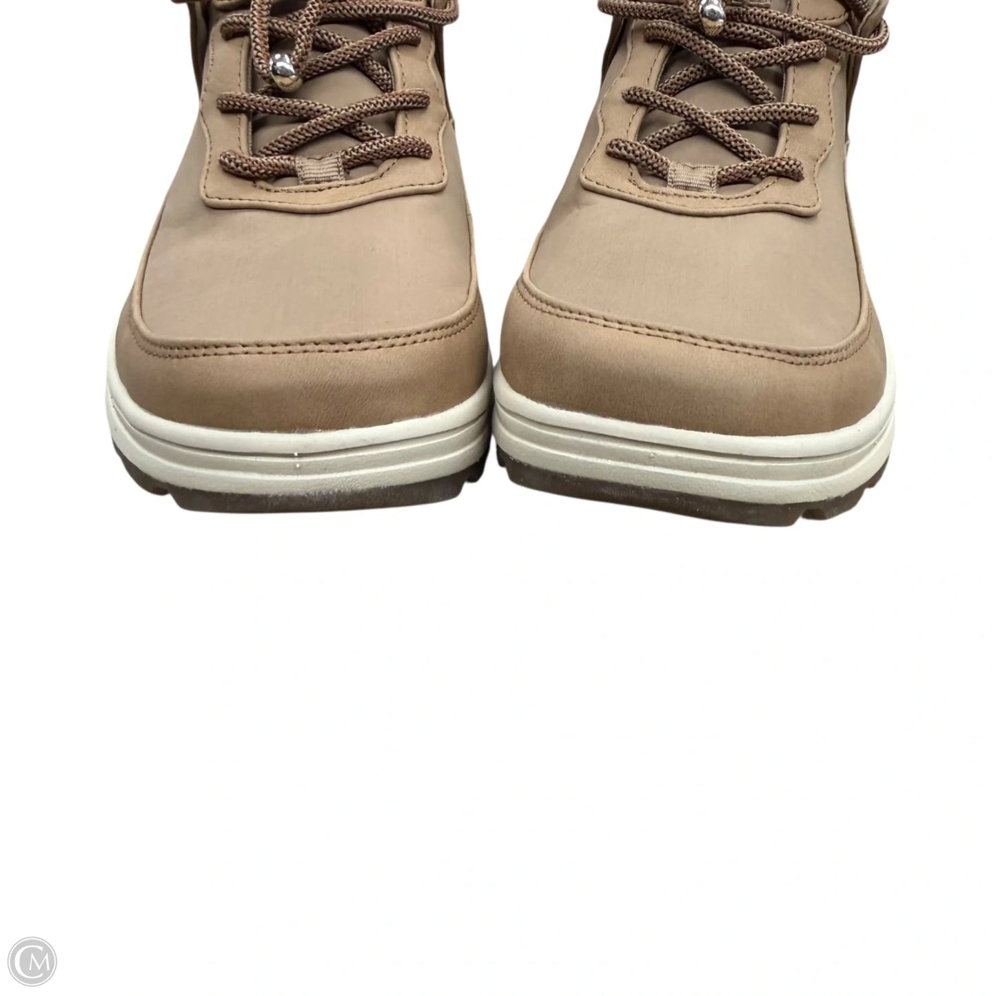 Boots Hiking By Ryka In Tan, Size: 7