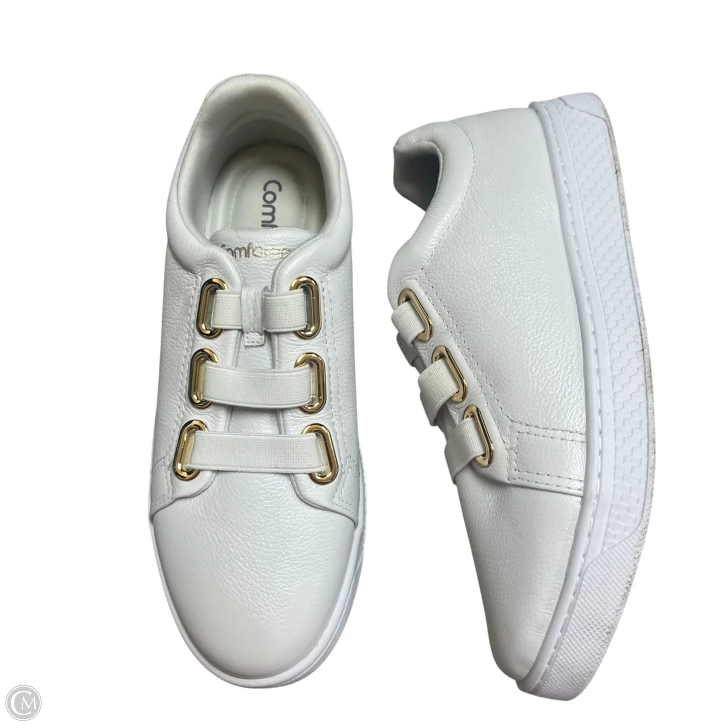 Shoes Sneakers By comfortflex In White, Size: 7