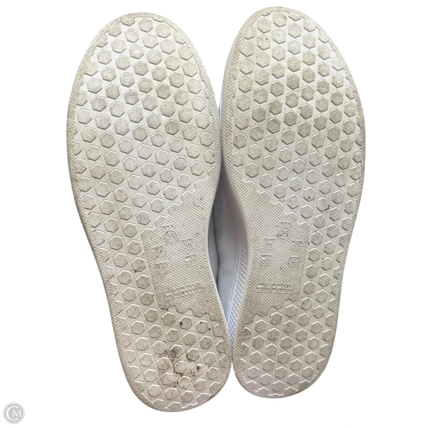 Shoes Sneakers By comfortflex In White, Size: 7