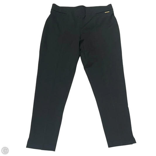 Pants Leggings By Michael By Michael Kors In Black, Size: 16