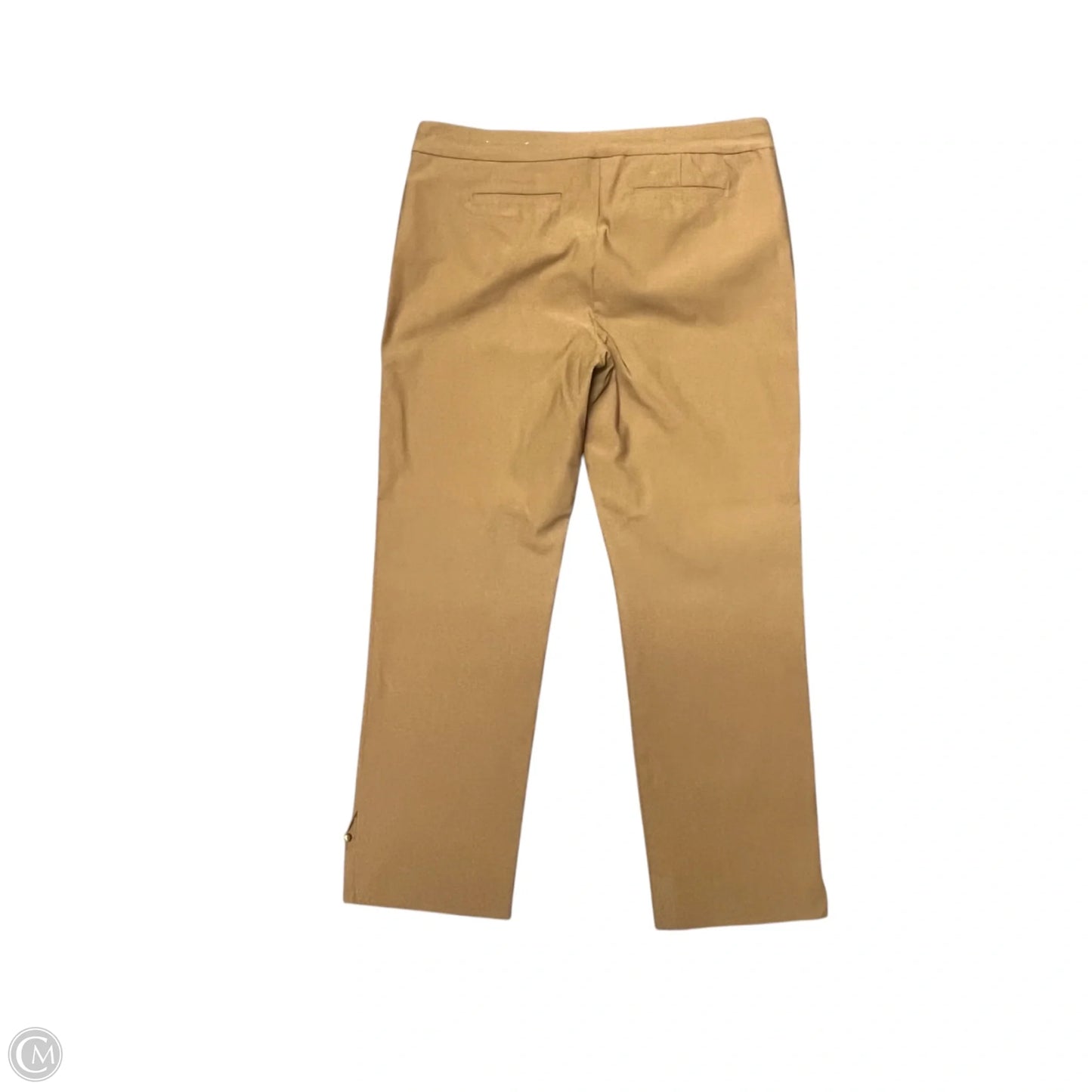 Pants Dress By Chicos In Tan, Size: 12