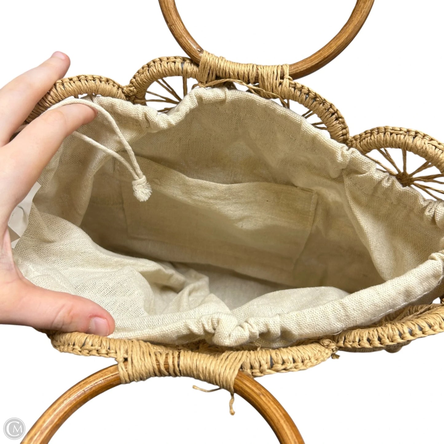 Handbag, Size: Medium
