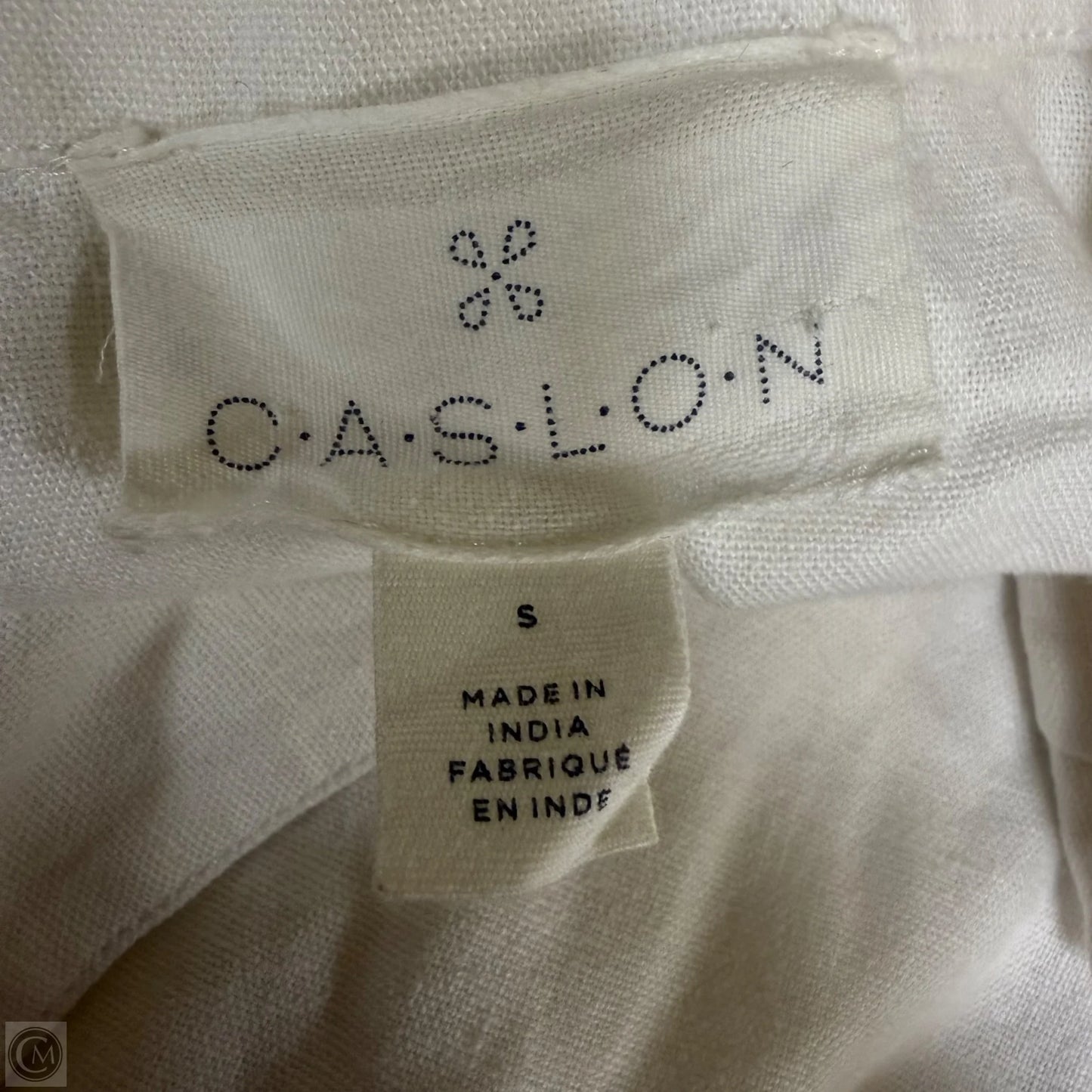 Blazer By Caslon In Cream, Size: S