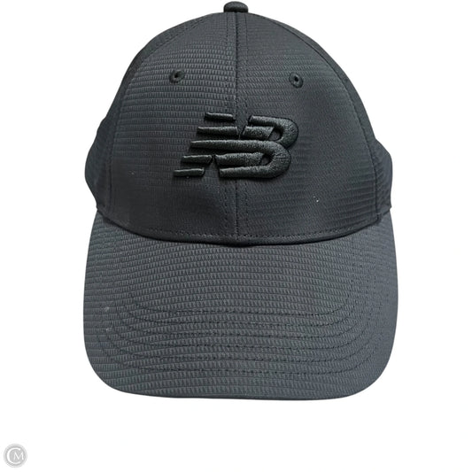 Hat Baseball Cap By New Balance
