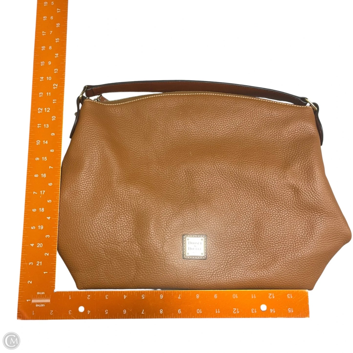 Handbag Designer By Dooney And Bourke, Size: Large