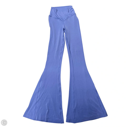 Athletic Leggings By Offline In Blue, Size: 0