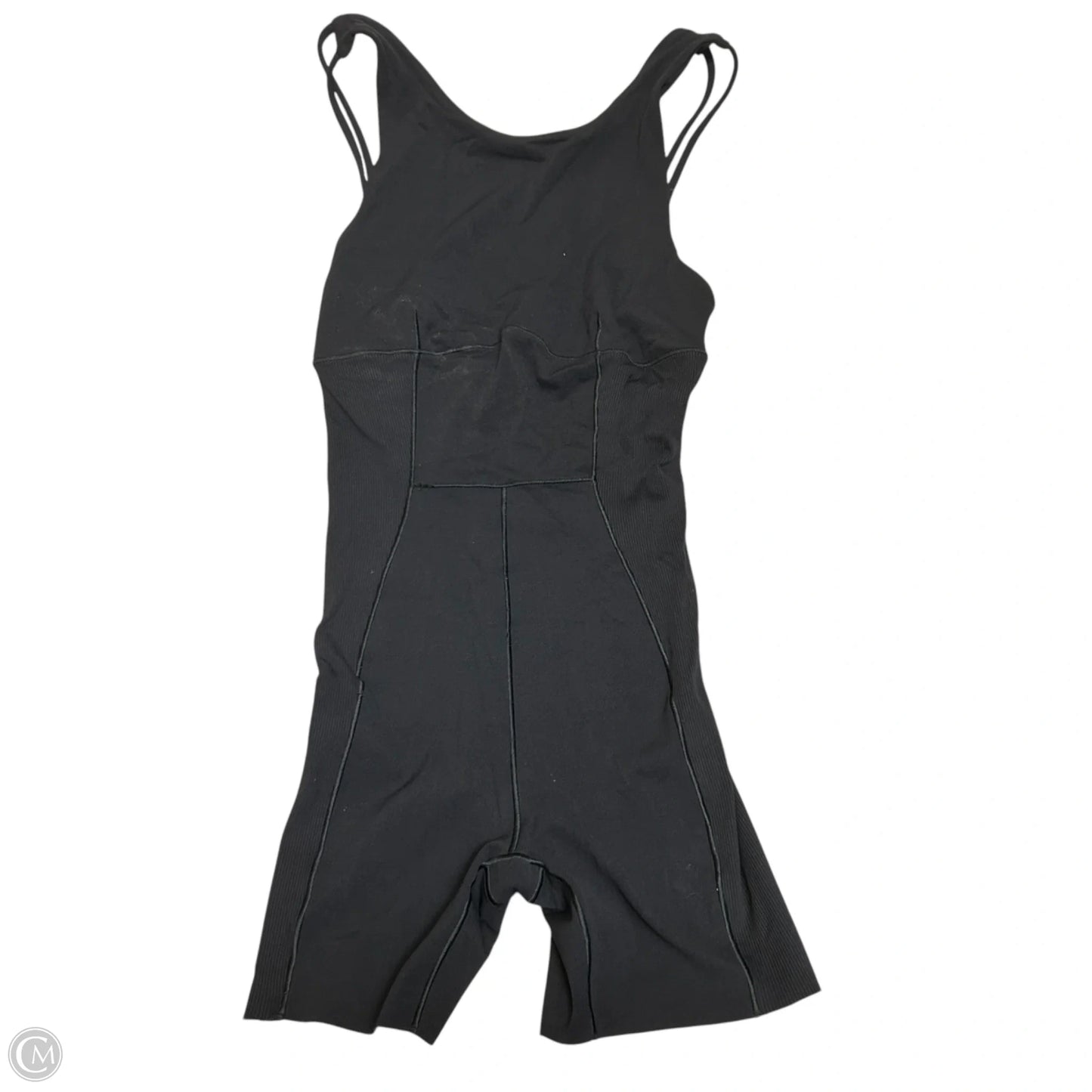 Athletic Romper By Nike In Black, Size: S