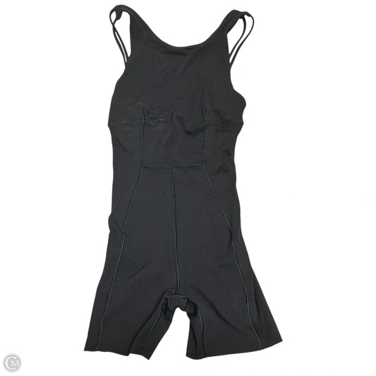 Athletic Romper By Nike In Black, Size: S
