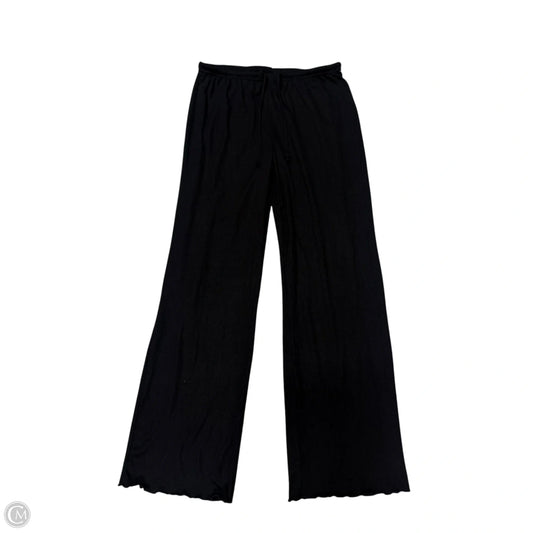 Pants Lounge By Juicy Couture In Black, Size: 8