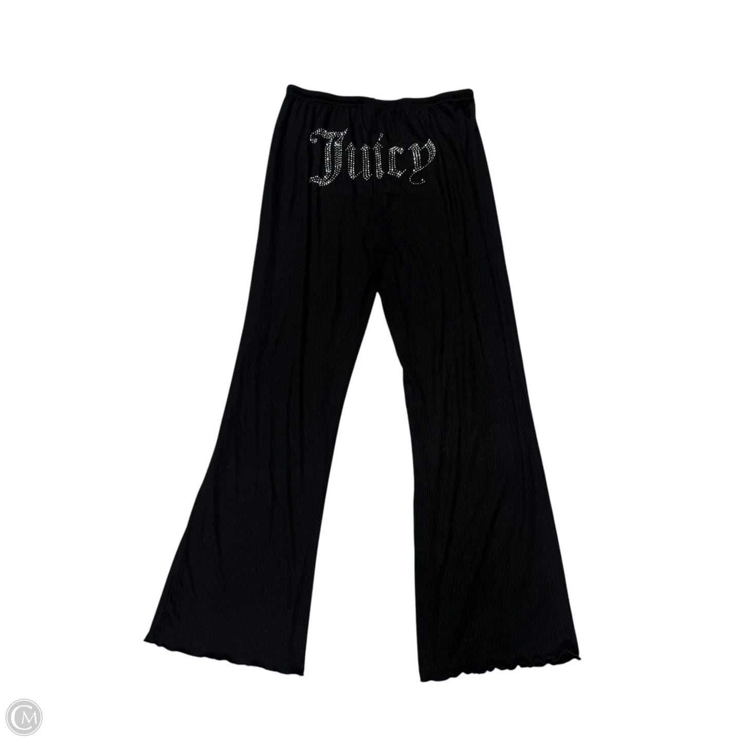 Pants Lounge By Juicy Couture In Black, Size: 8