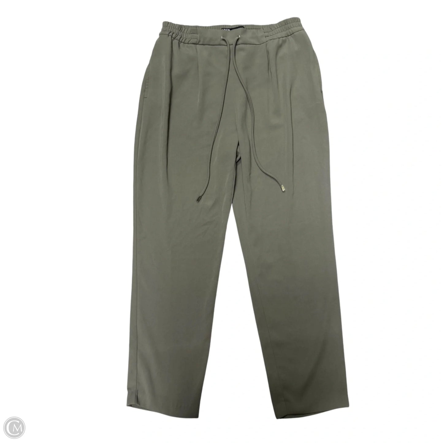 Pants Joggers By Zara In Green, Size: 0
