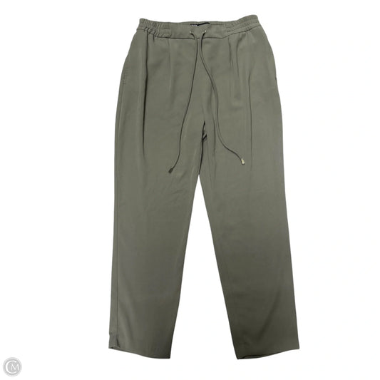 Pants Joggers By Zara In Green, Size: 0
