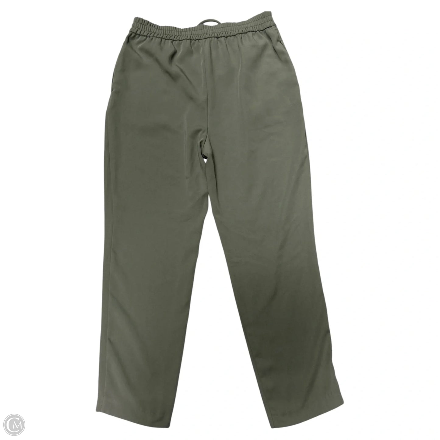 Pants Joggers By Zara In Green, Size: 0