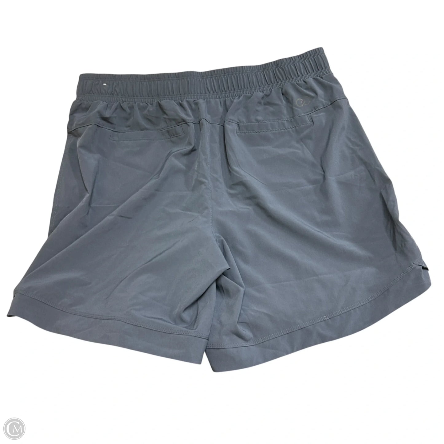 Athletic Shorts By Calia In Blue, Size: 12