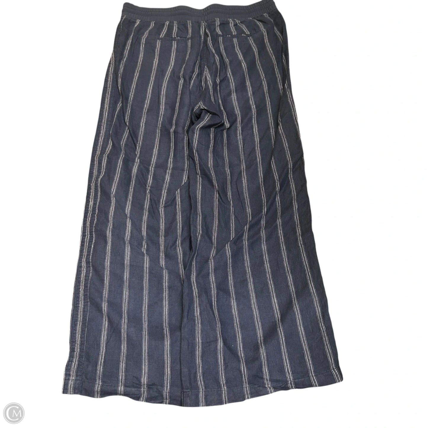 Pants Linen By Athleta In Navy, Size: 14