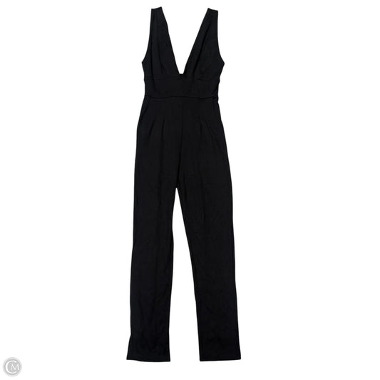 Jumpsuit In Black, Size: S