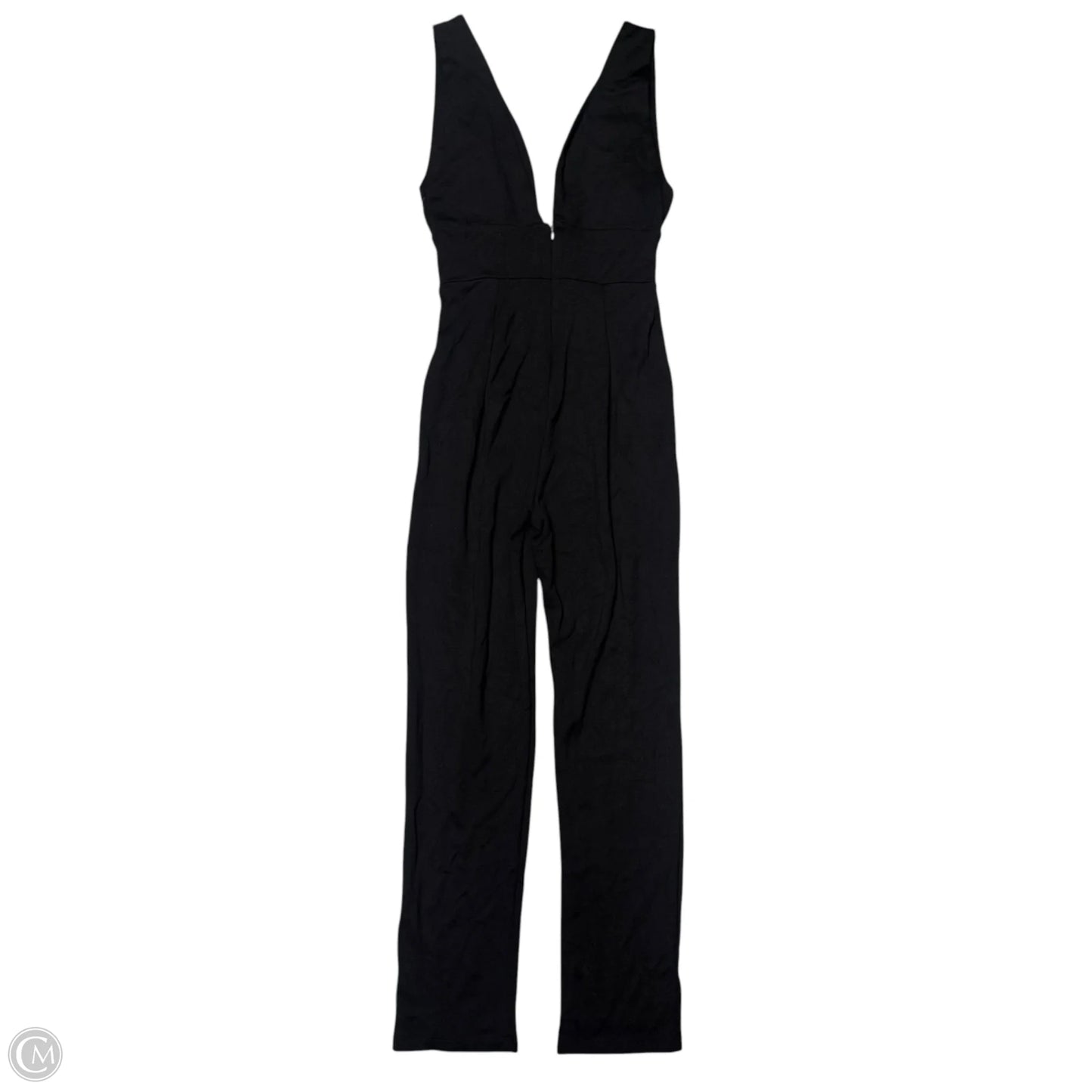 Jumpsuit In Black, Size: S