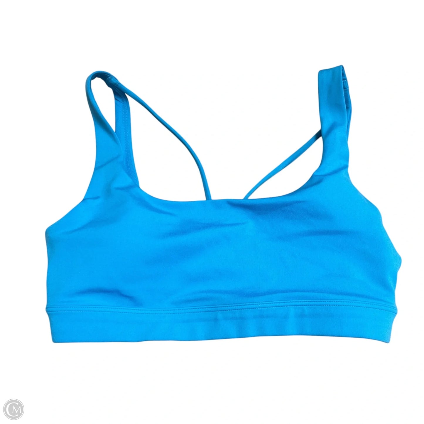 Athletic Bra By Athleta In Blue, Size: S