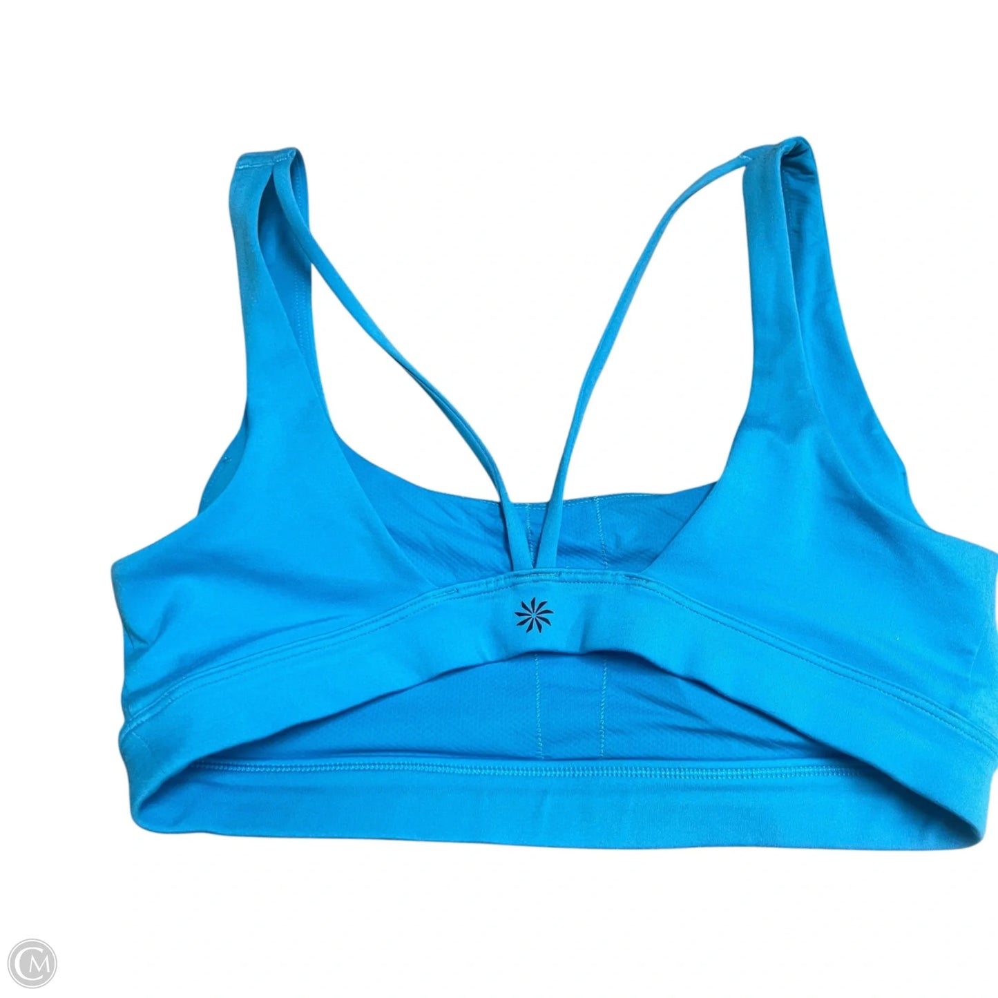 Athletic Bra By Athleta In Blue, Size: S