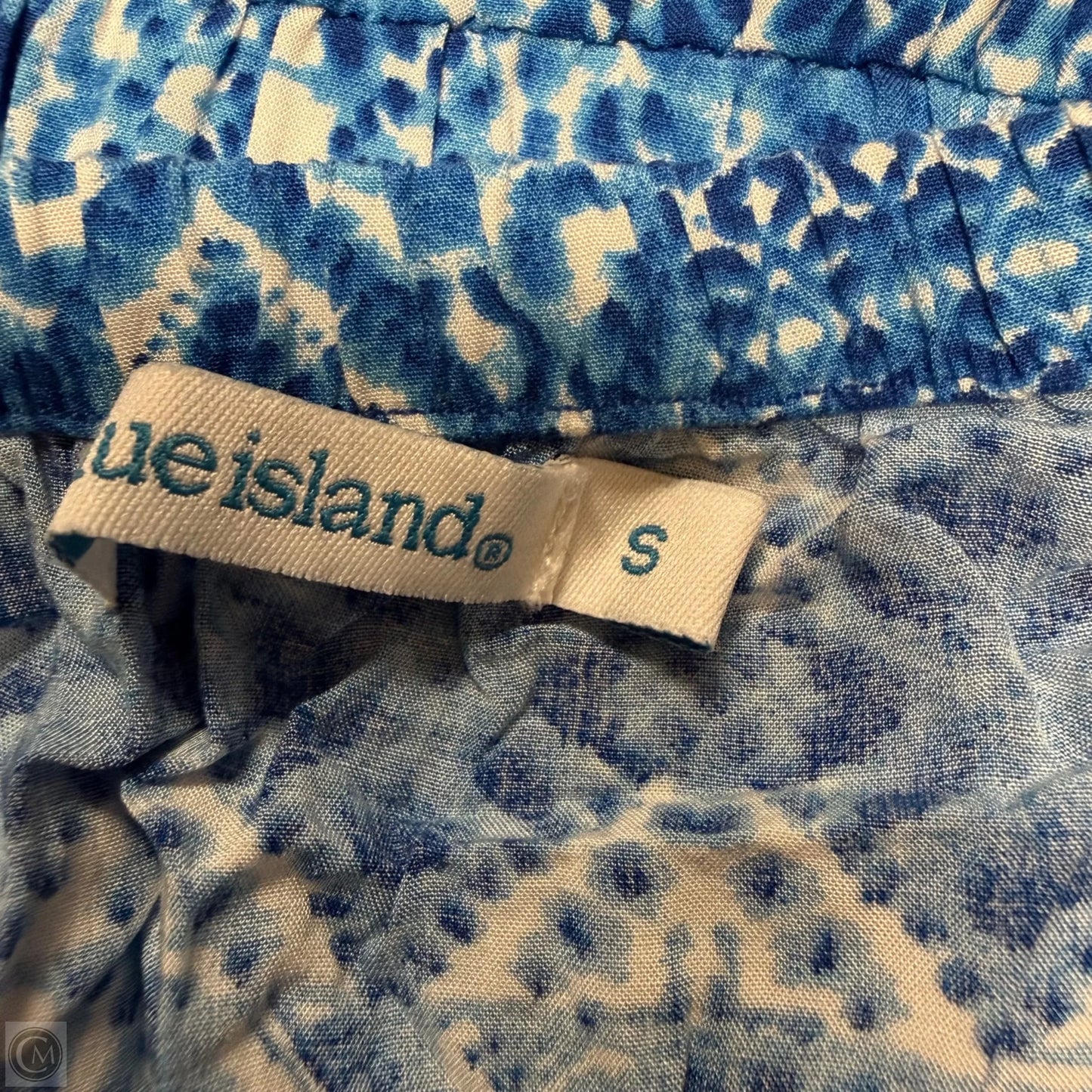 Jumpsuit By Blue Island In Blue, Size: S