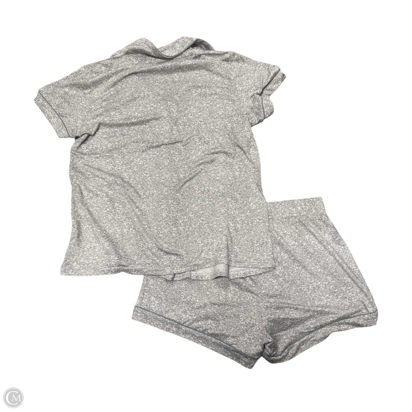 Pajamas 2pc By Life Is Good In Grey, Size: S