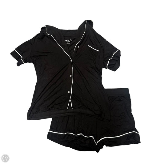 Pajamas 2pc By Maison Jules In Black, Size: M