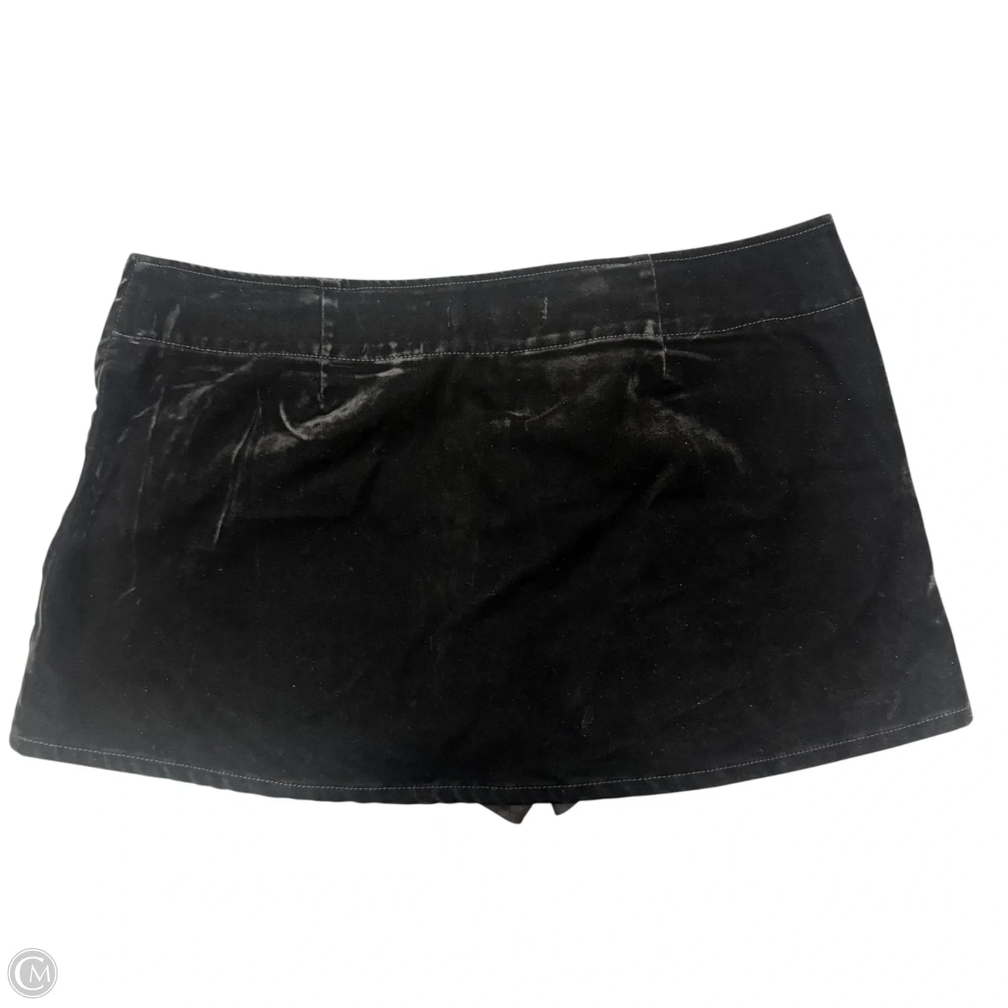 Skirt Mini & Short By Madden Nyc In Black, Size: 18
