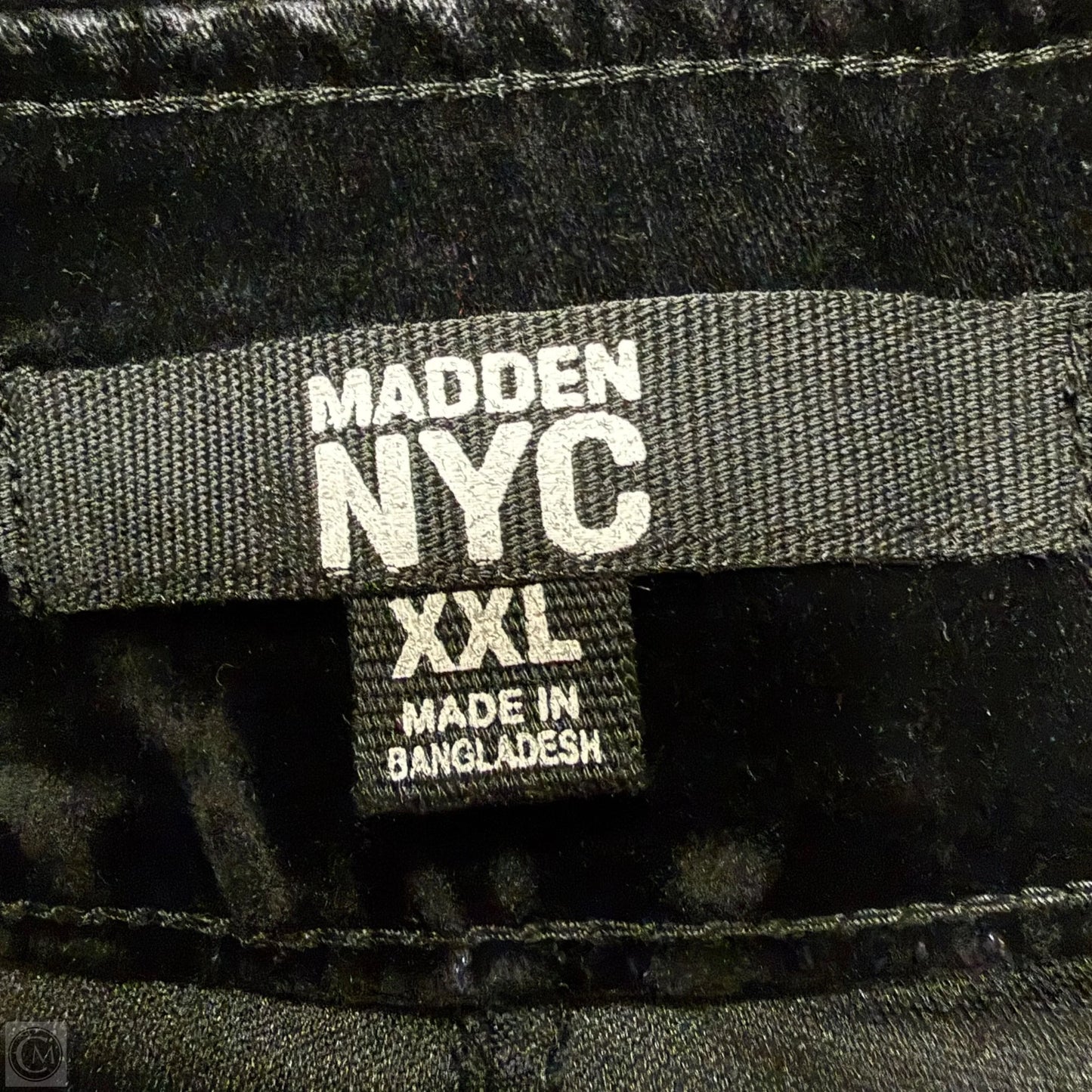 Skirt Mini & Short By Madden Nyc In Black, Size: 18
