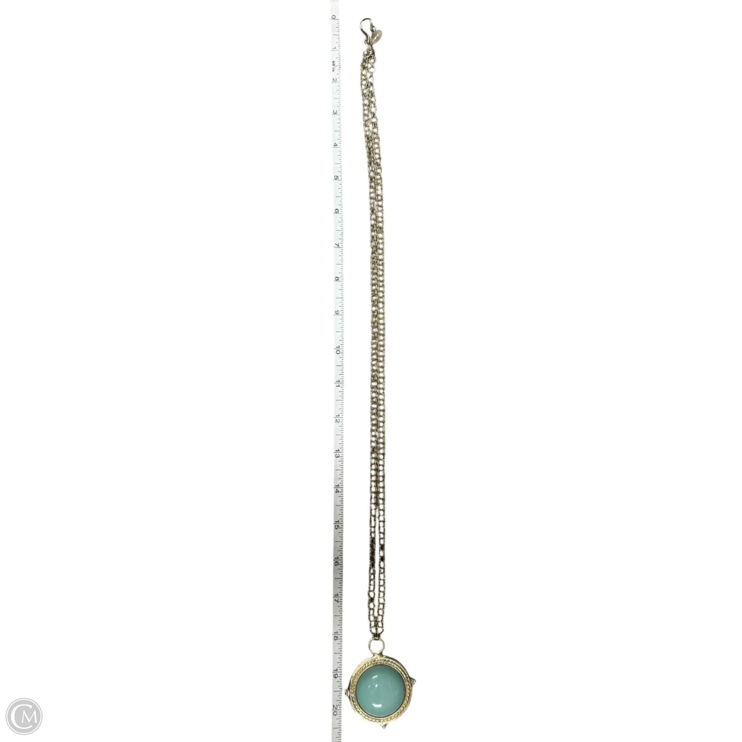 Necklace Pendant By Chicos