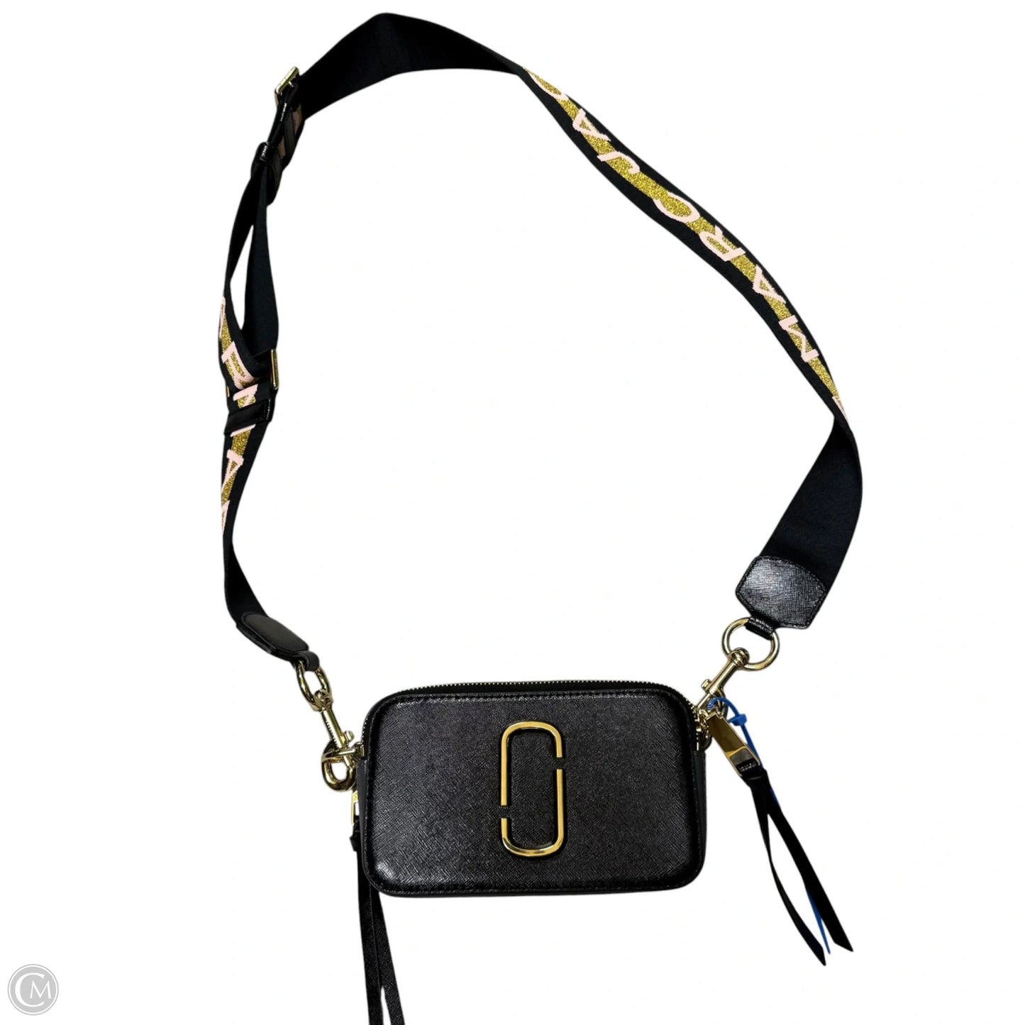 Crossbody Luxury Designer By Marc Jacobs, Size: Medium