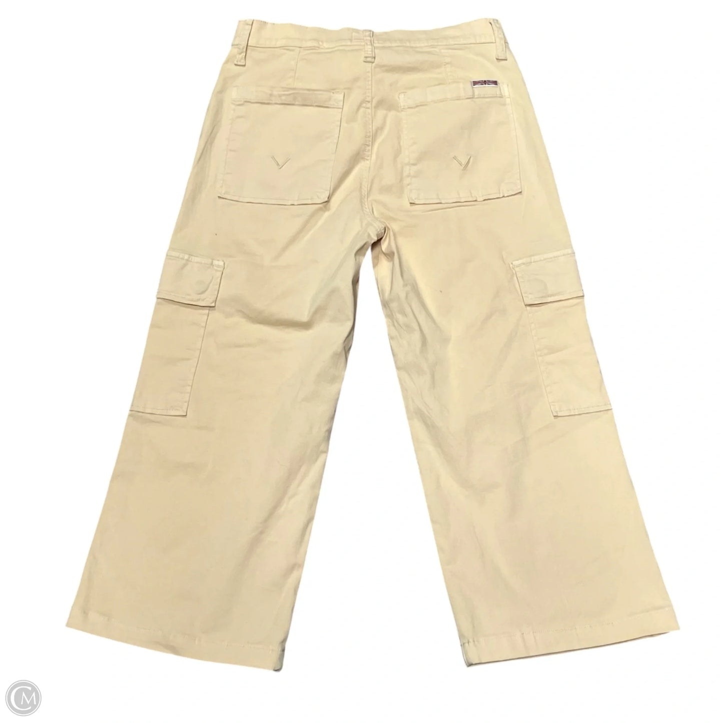 Pants Cargo & Utility By Hudson In Tan Denim, Size: 6