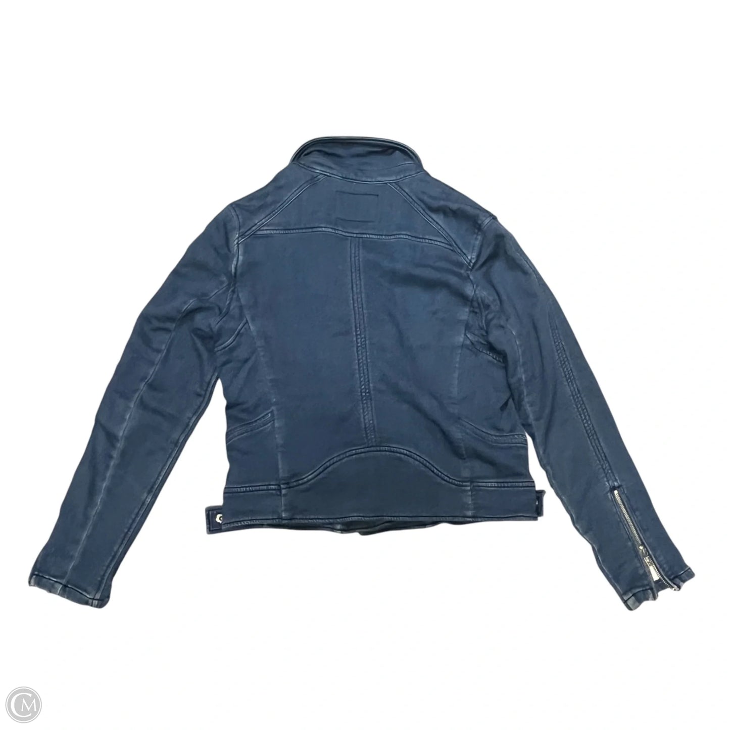 Jacket Denim By Blanknyc In Blue Denim, Size: M