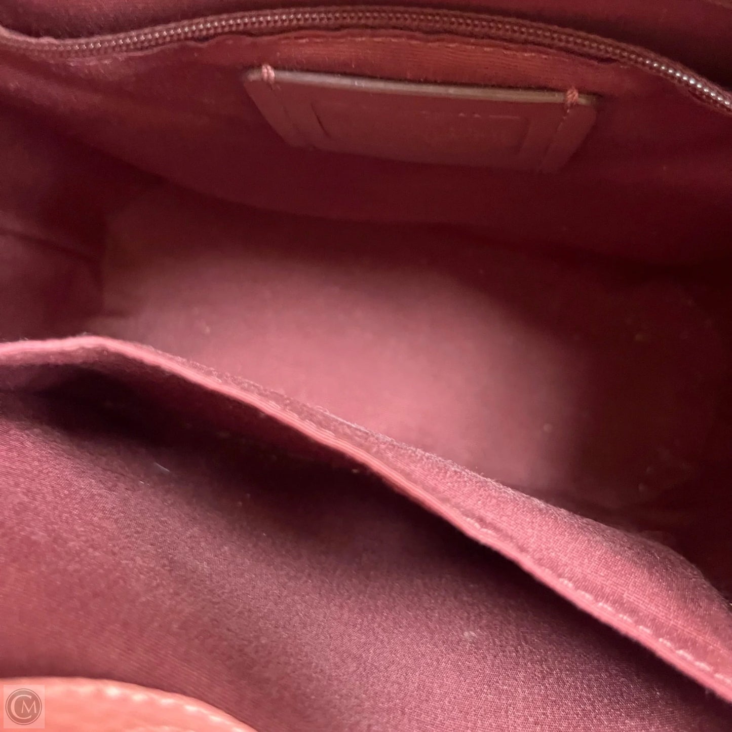 Handbag Designer By Coach, Size: Medium