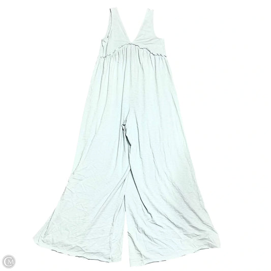 Jumpsuit By American Eagle In Blue, Size: S
