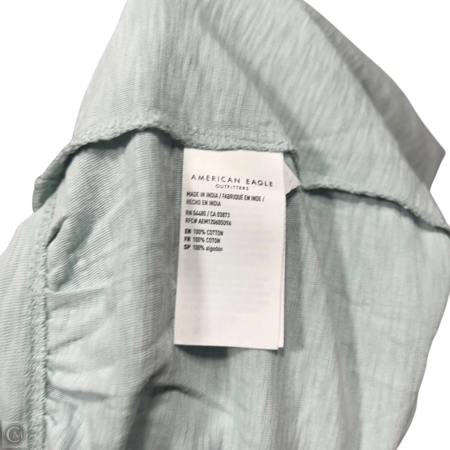 Jumpsuit By American Eagle In Blue, Size: S