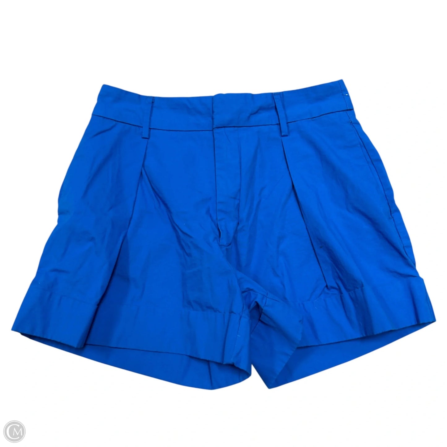 Shorts By Banana Republic In Blue, Size: 8