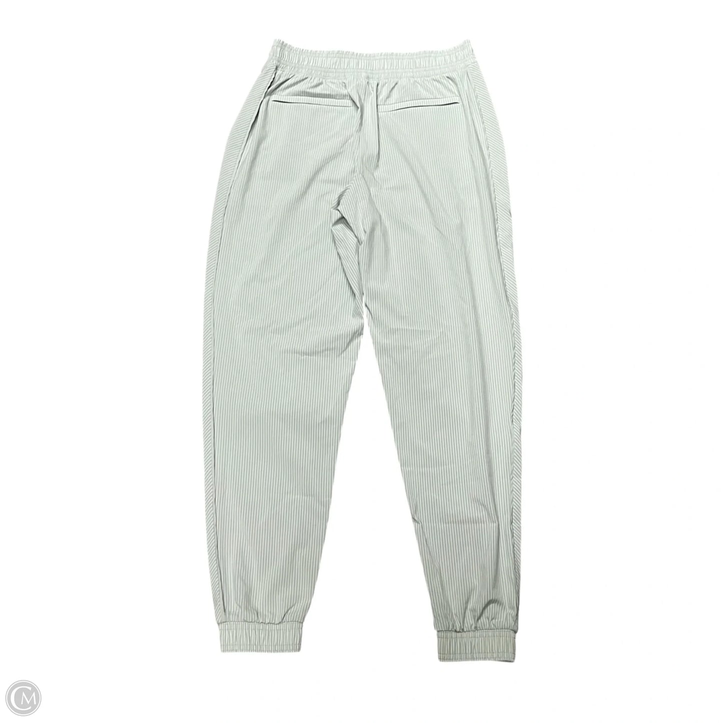 Athletic Pants By Athleta In Green, Size: 4