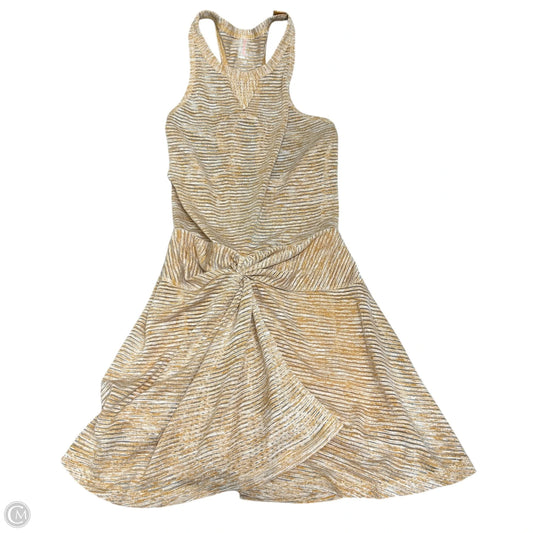 Athletic Dress By Free People In Orange, Size: S