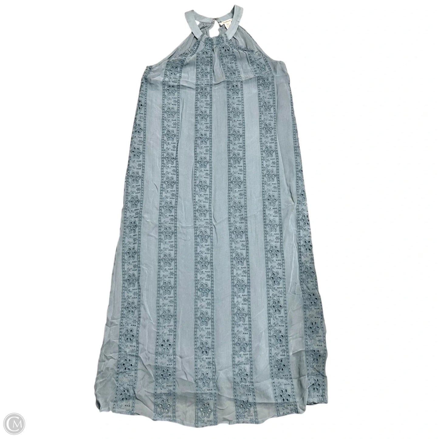 Dress Casual Maxi By Sundance In Blue, Size: Xs