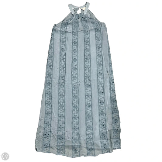 Dress Casual Maxi By Sundance In Blue, Size: Xs