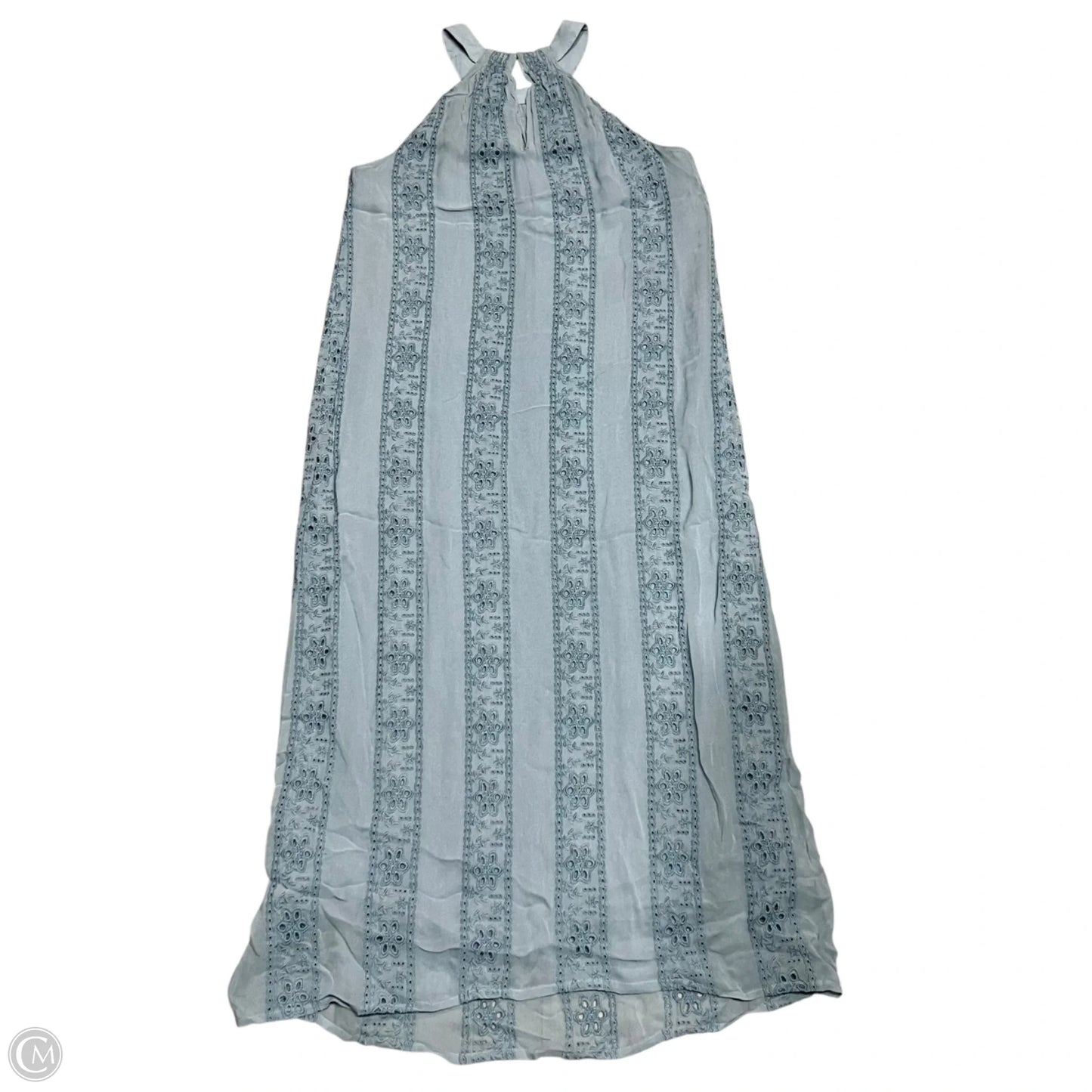 Dress Casual Maxi By Sundance In Blue, Size: Xs