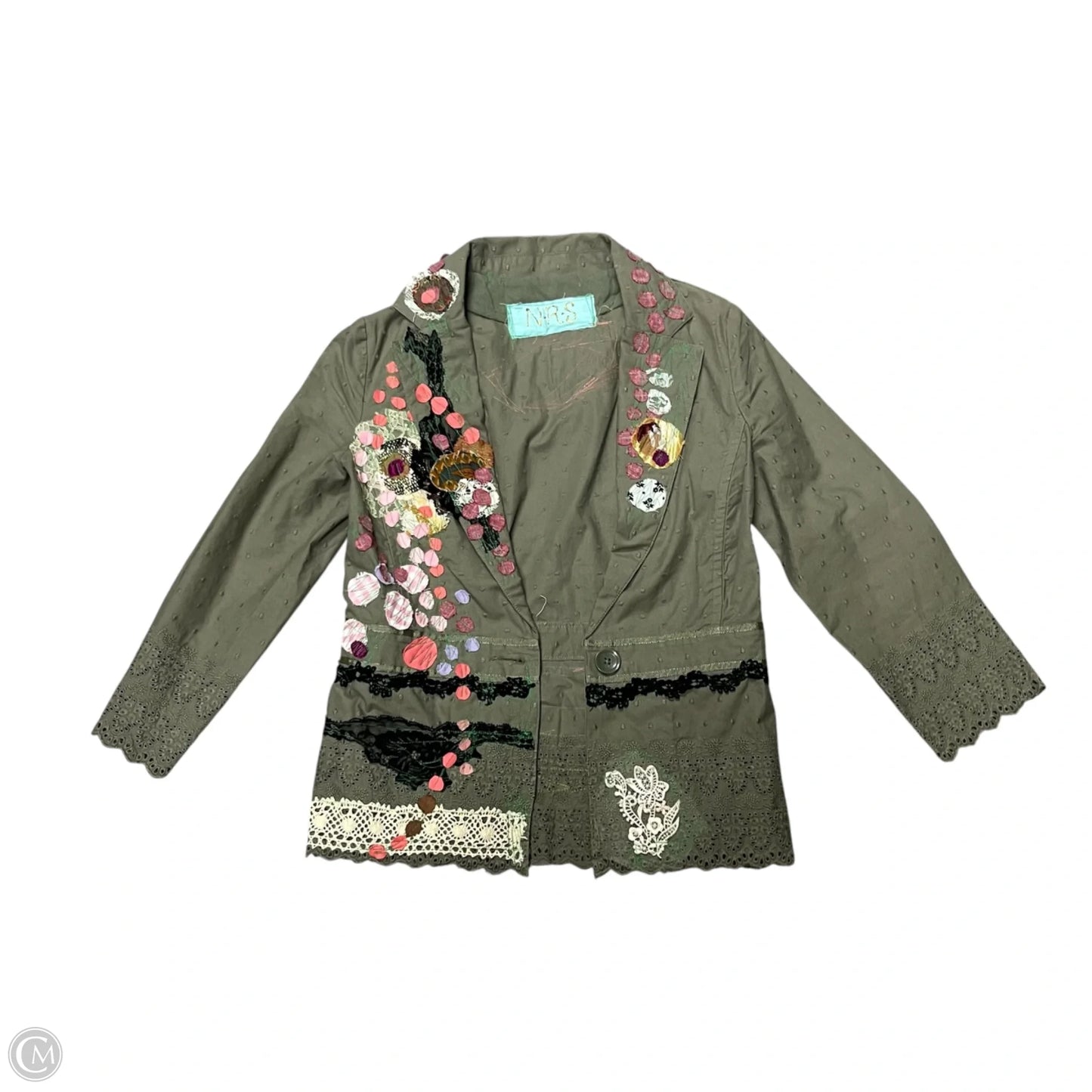 Blazer By NRS In Green, Size: S
